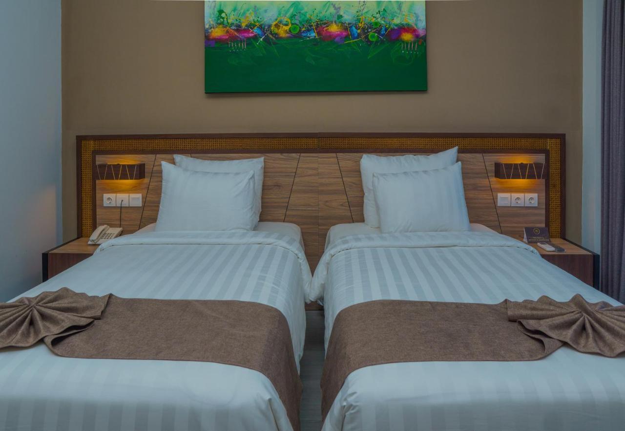 Royal Regantris Trawangan Hotel 3*