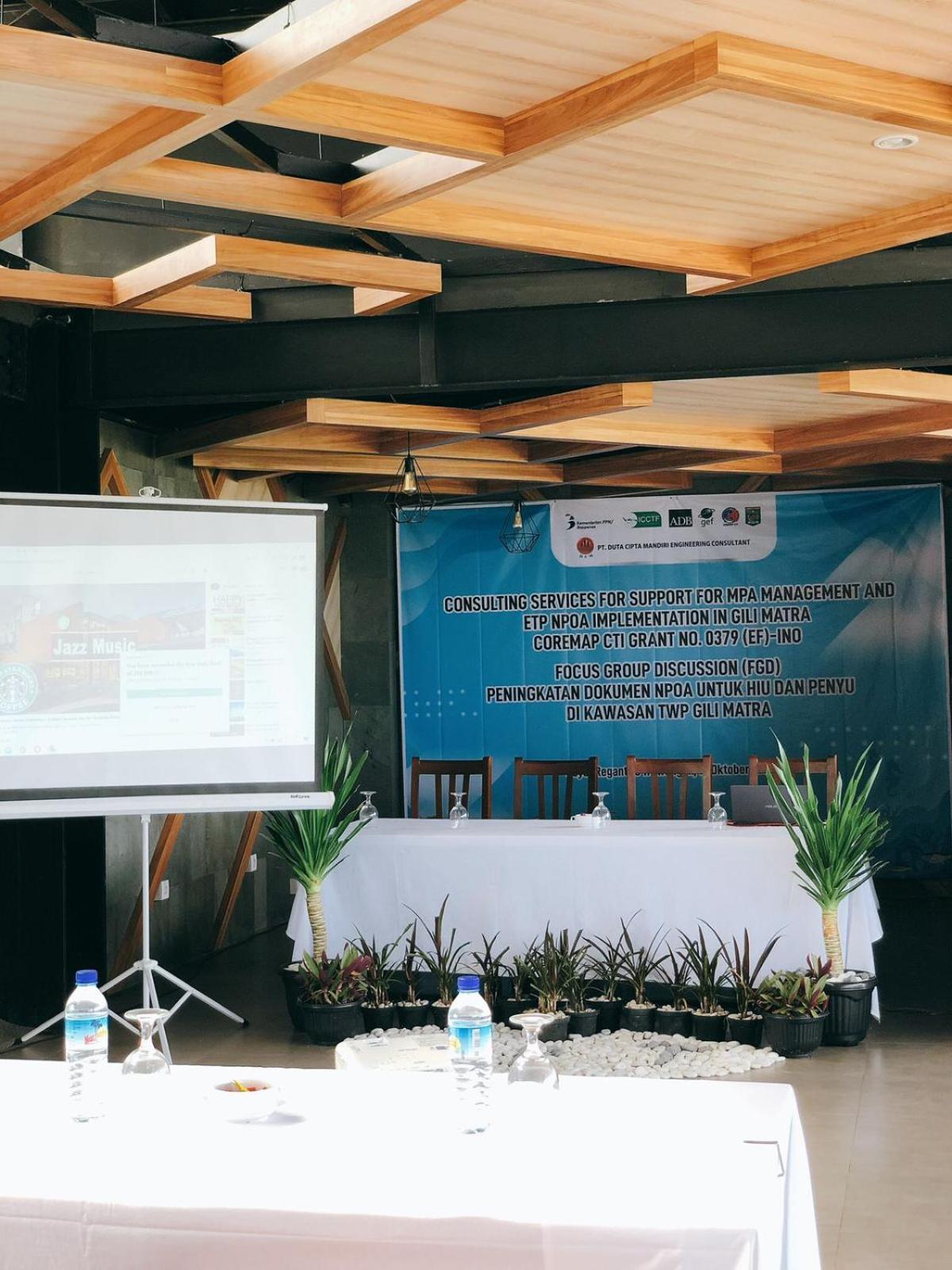 Hotel Royal Regantris Trawangan 3*