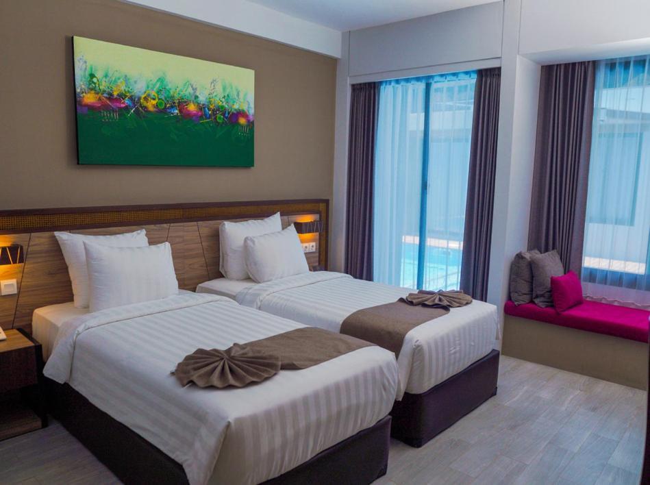 Hotel Royal Regantris Trawangan 3*